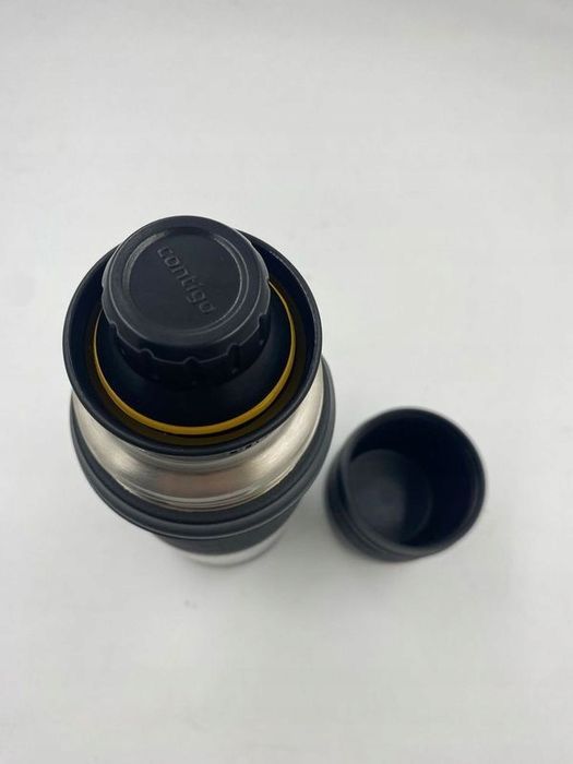 outlet termos contigo termos contigo 740ml czarny trzyma ciepło do 30h