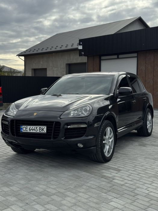 Porsche Cayenne срочно