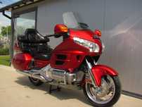 Honda GL GL 1800 Gold Wing abs oryginał EUROPA GoldWing