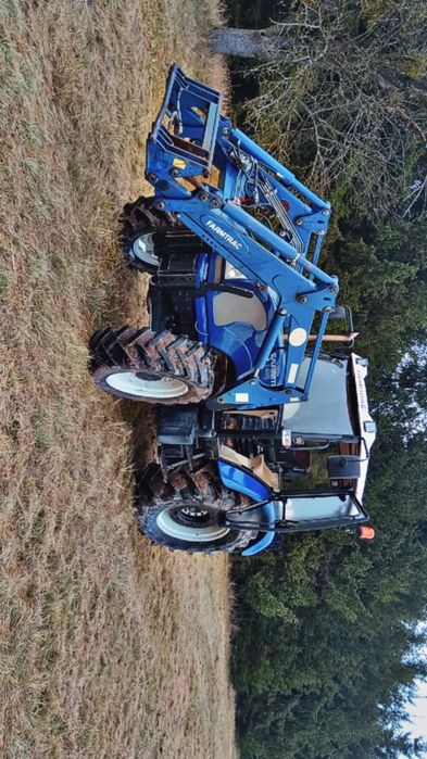 Farmtrac 685 , Perkins