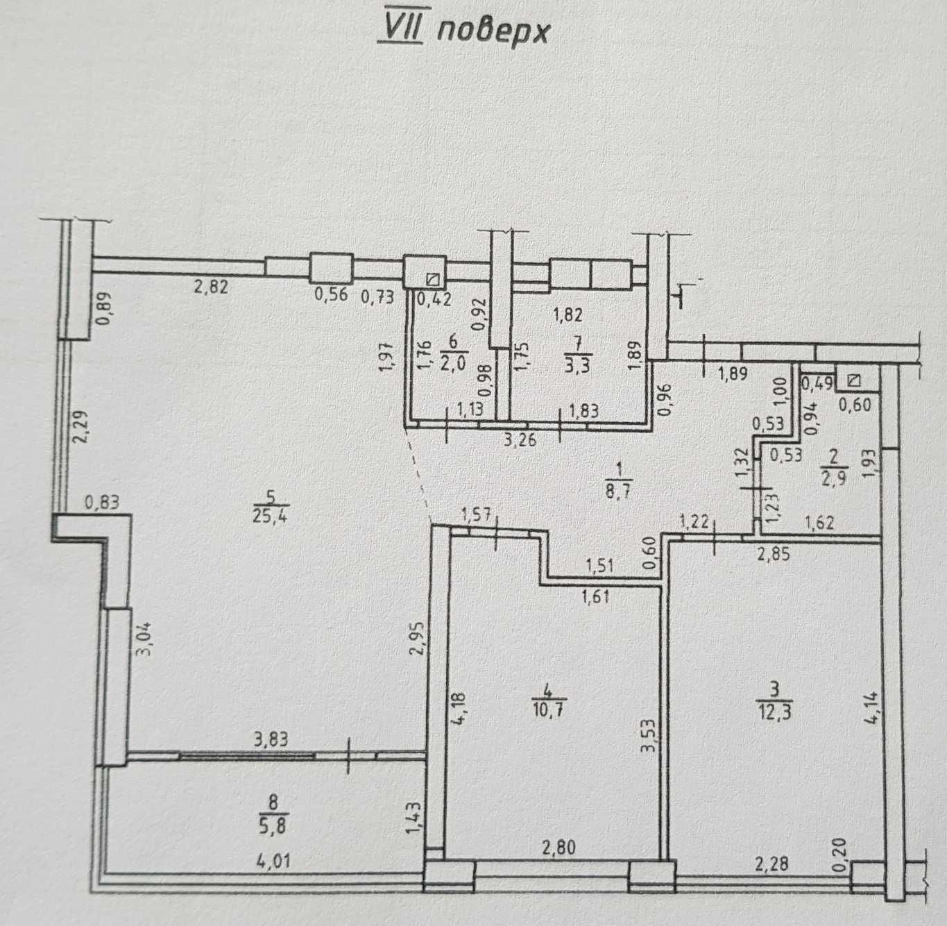 Продам 2 ком квартира 71 м, кредит Манхеттен ЖК Одесса