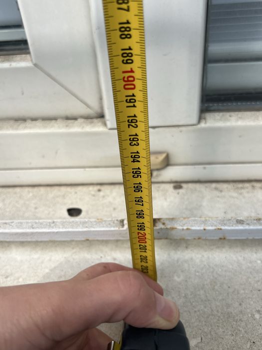 Ґрати металеві захисні на вікно 130/200