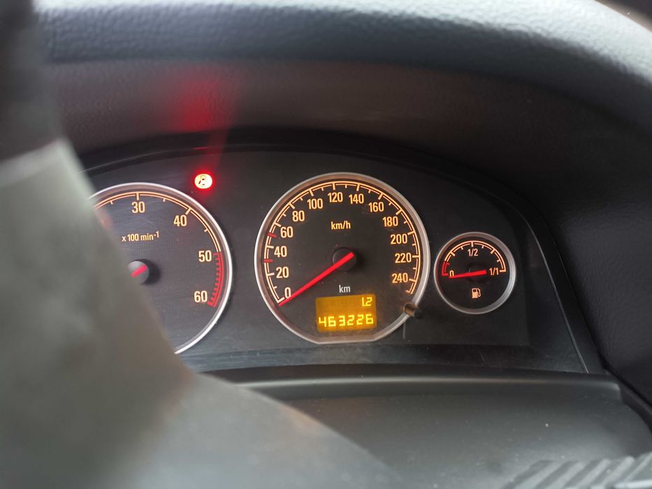 Opel Vectr C GTS automat