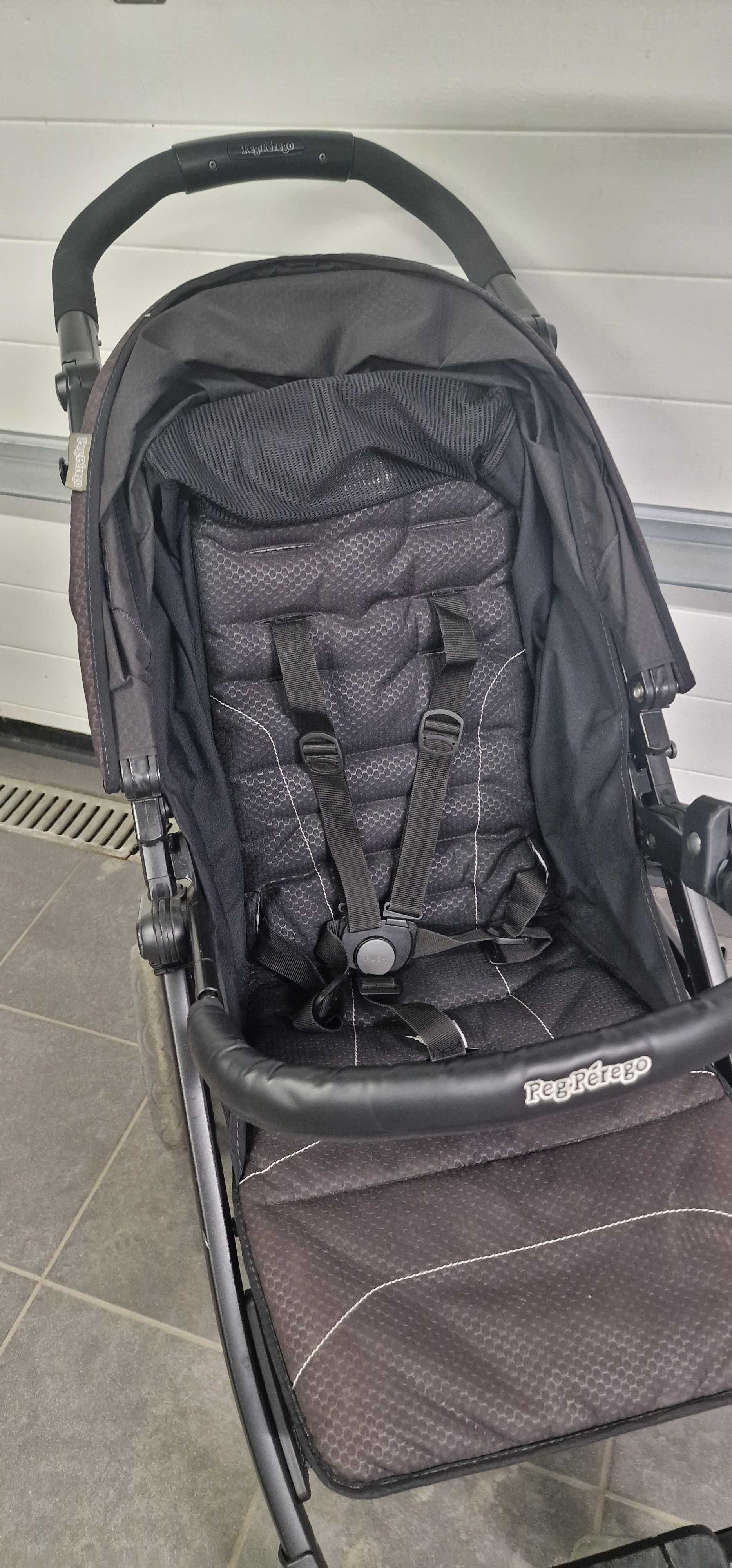 Wózek spacerowy spacerówka Peg Perego