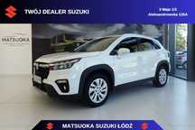 Suzuki SX4 S-Cross 1.5 DualJet Hybrid 2WD 6AGS Premium