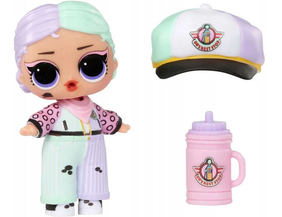 L.O.L Surprise Route 707 Laleczka Seria 2 Kula Niespodzianka 072215