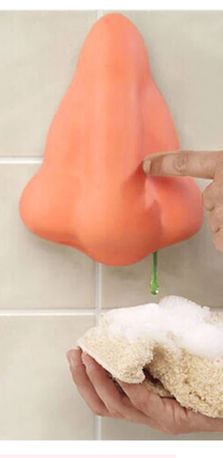 Dozownik do mydła ogromny nochal