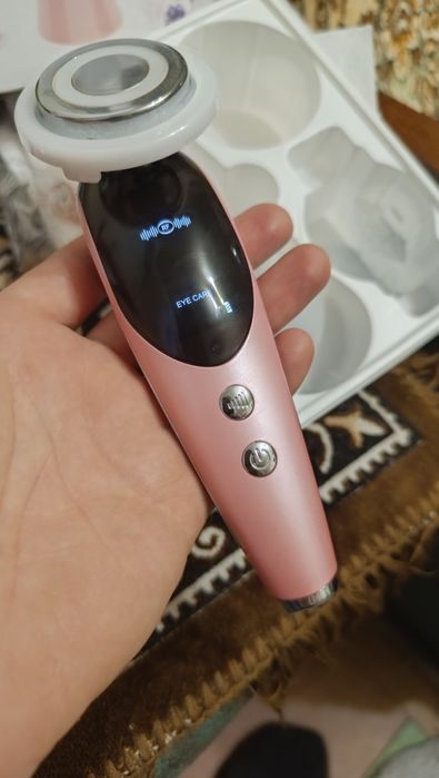 Система омоложения & восстановления кожи 7в1 Beperfect 8807W для антив