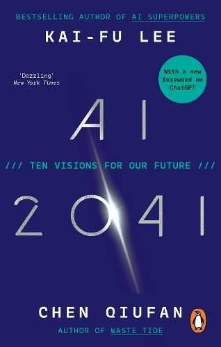 Livro AI 2041 - Ten Visions for Our Future