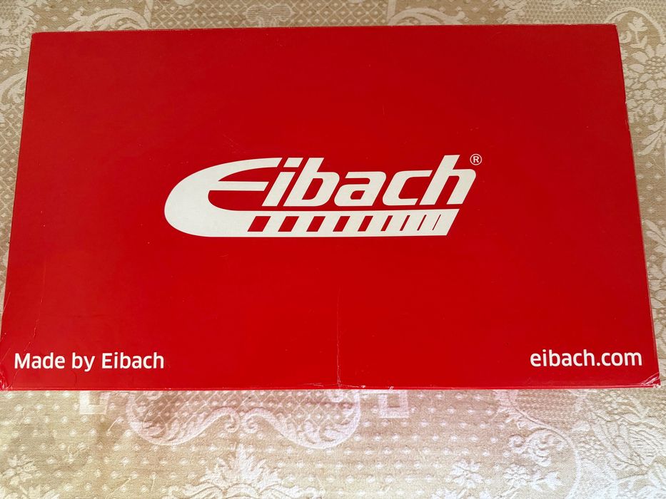 Molas Eibach Pro-Kit – Ford Focus IV