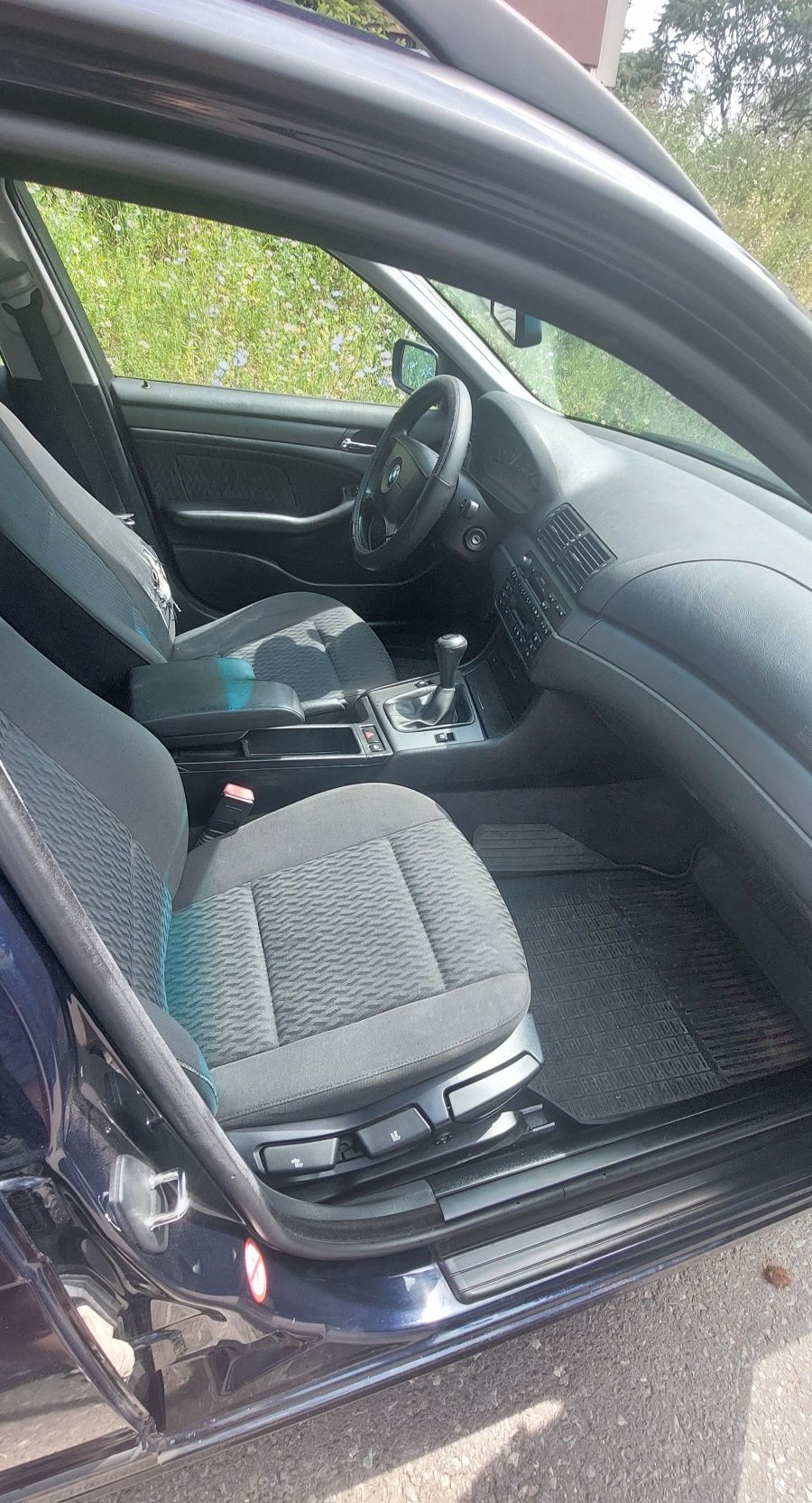 BMW E46 318i 2000r.
