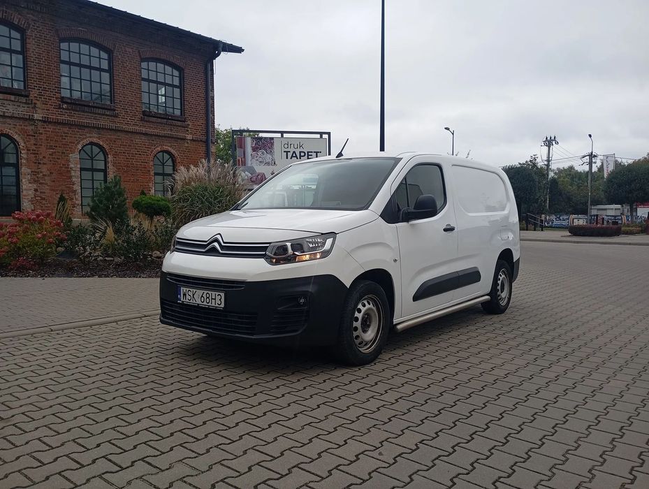 Citroën berlingo  long 3os. 2020 1.5hdi 102km.