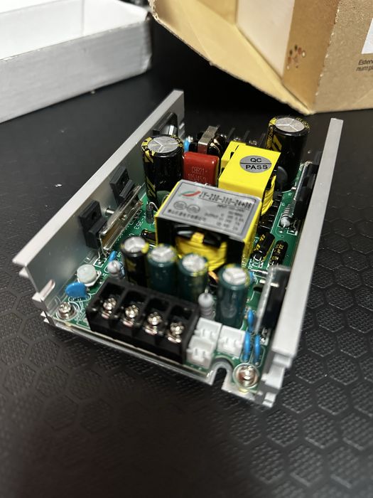 Fonte alimentaçao moving heads