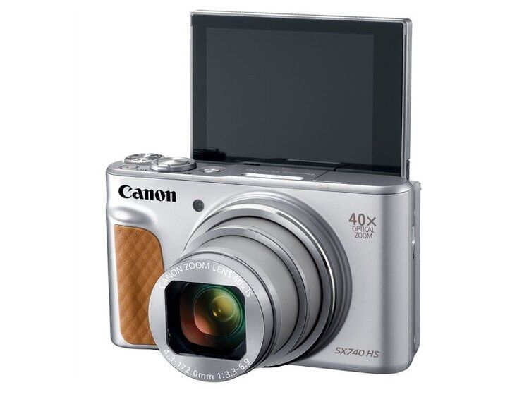 Canon PowerShot SX740