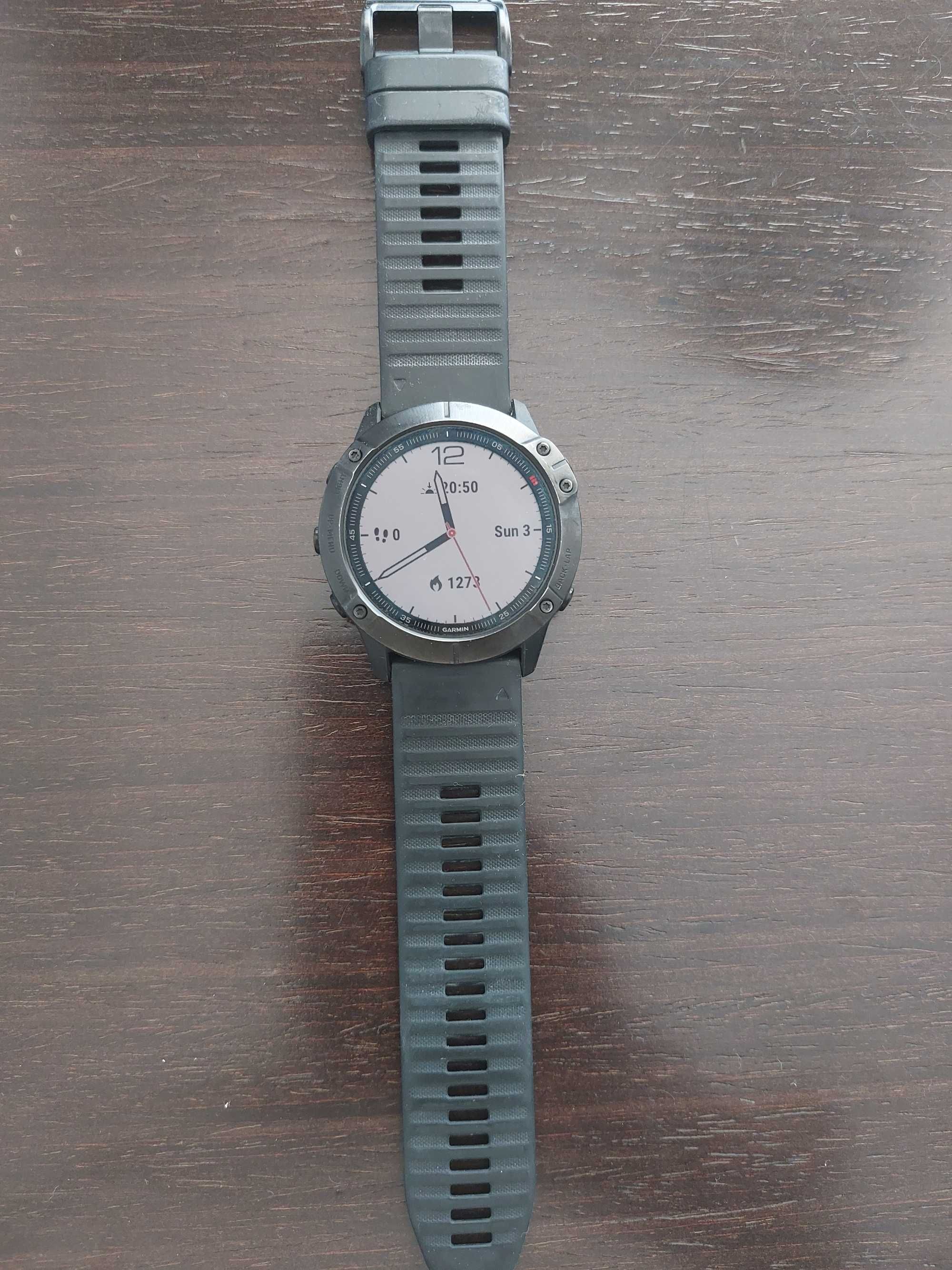Garmin Fenix 6x pro