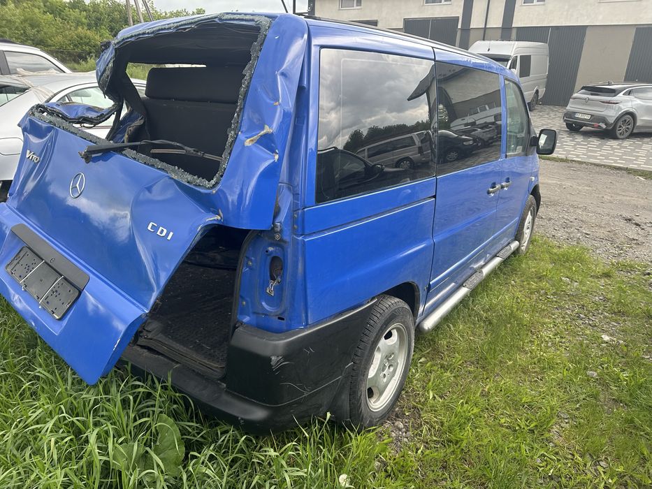 Mercedes Vito 112cdi