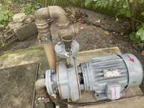 Motor eletrico rabor trifásico