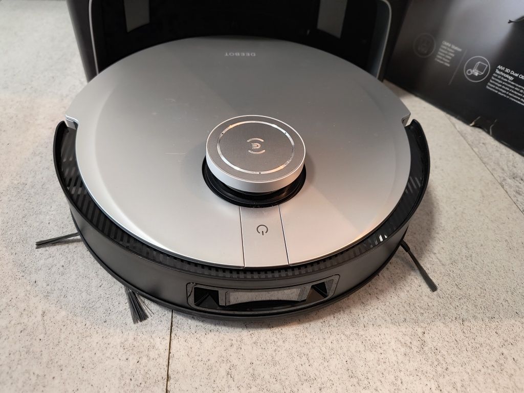 Odkurzacz Ecovacs Deebot x1 omni