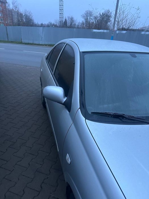 Nissan Almera Classic