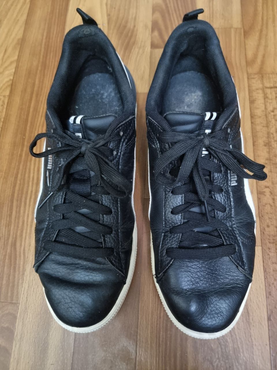 Кроссовки Puma Suede Bloc