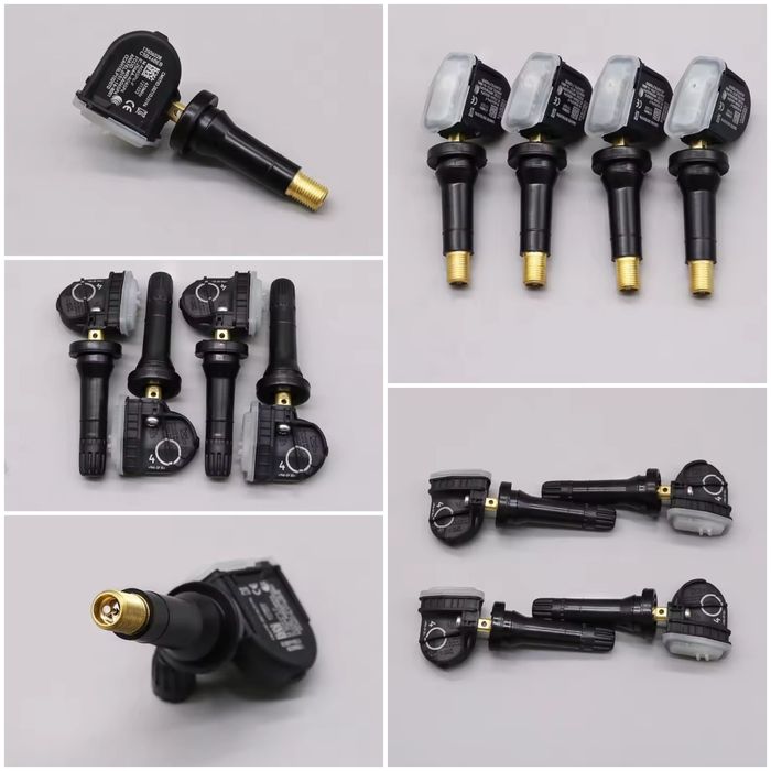 Czujniki ciśnienia w oponach TPMS OPEL Astra K  J