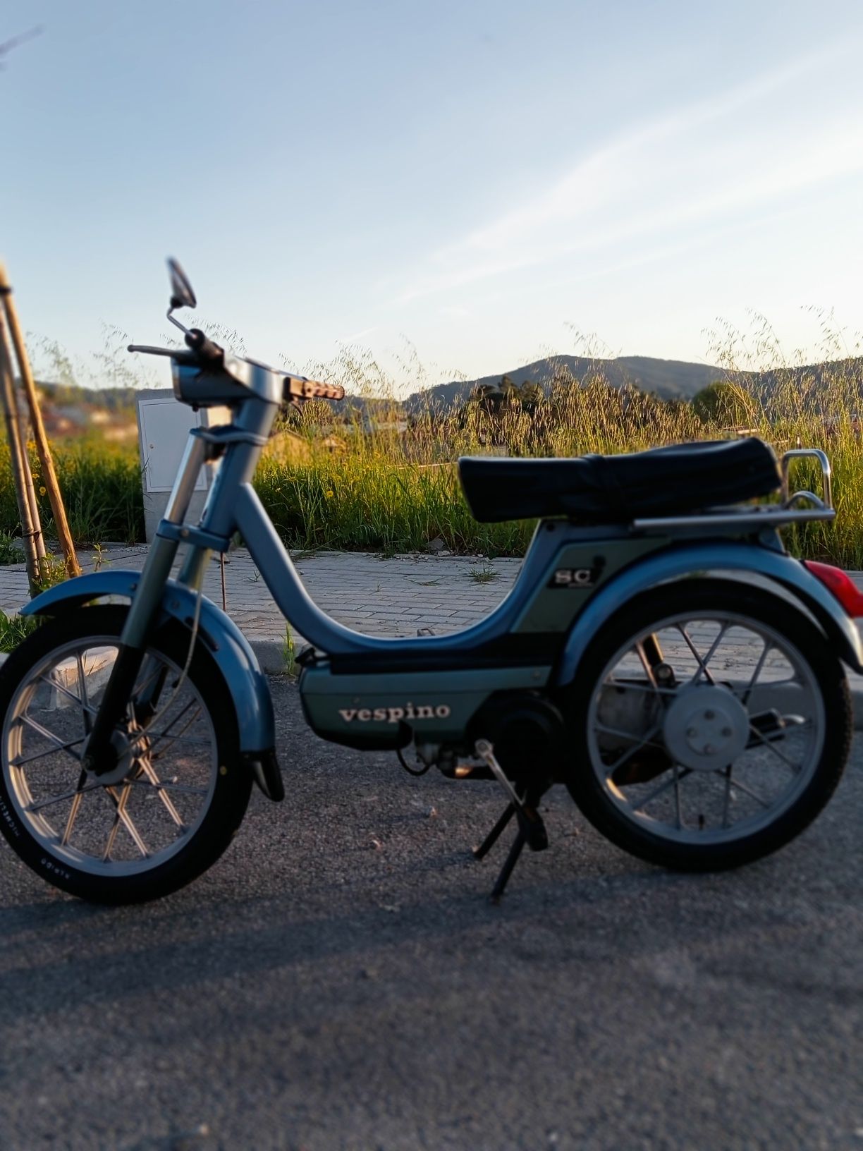 Mobilete Vespino SC