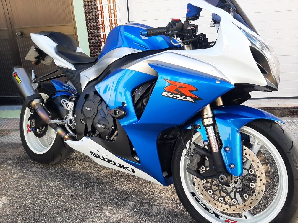 Vendo Gsxr 1000 l0