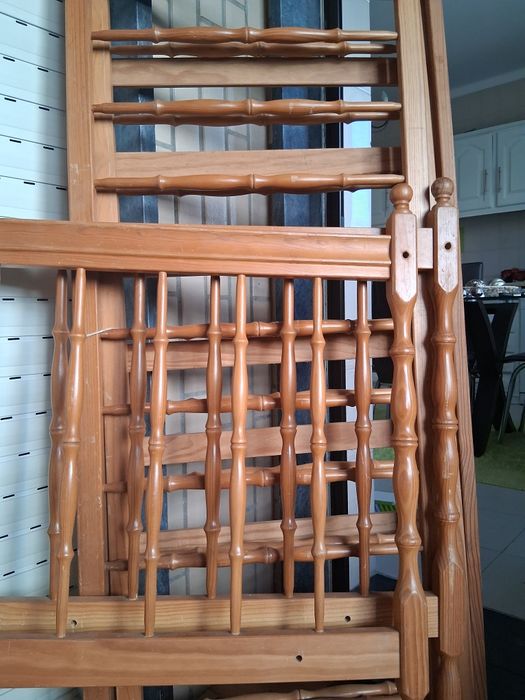 Vendo cama de criança