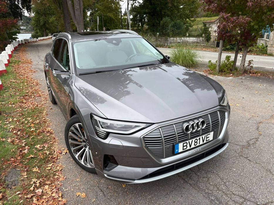 Audi e-tron 50 quattro Advanced