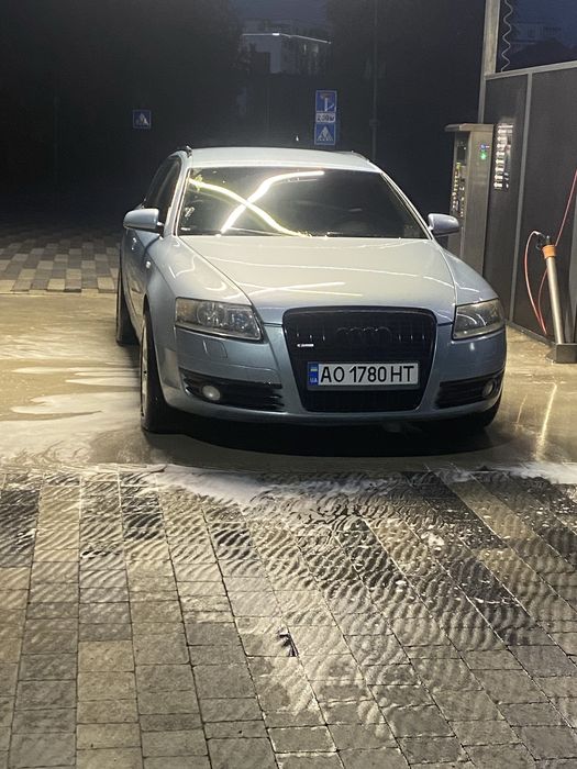 Продам Ауді а6с6