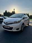 Toyota Yaris Salon Pl . LPG