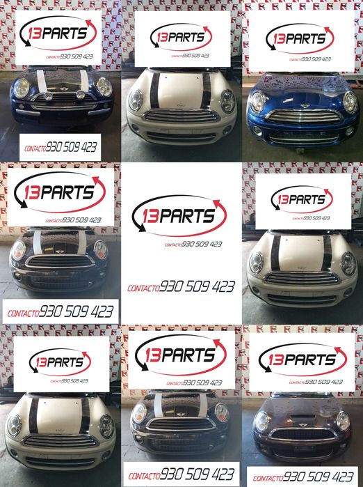 Mini Peças Usadas Originais