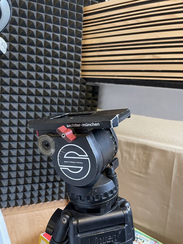 Sachtler video 18 II