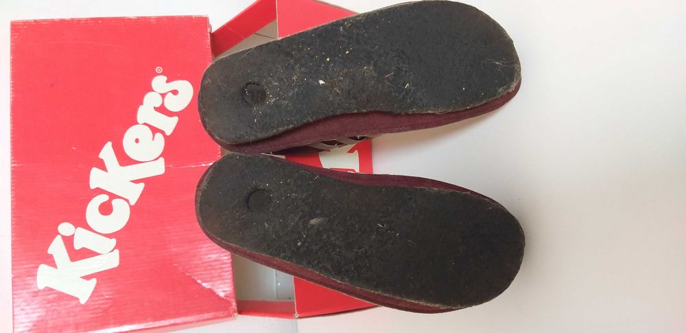 Tenis Vintage Kickers 37