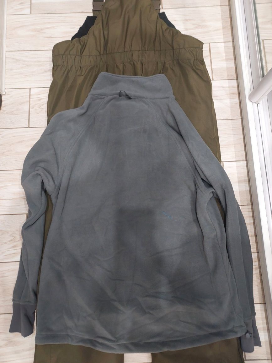 Продам штани та кофту Trakker CR3 3-Piece Winter Fishing Suit XL