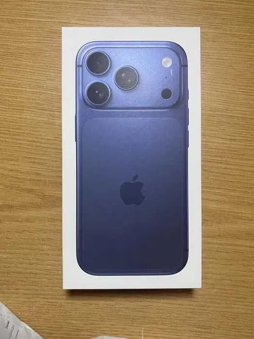 Iphone 17 pro 256gb