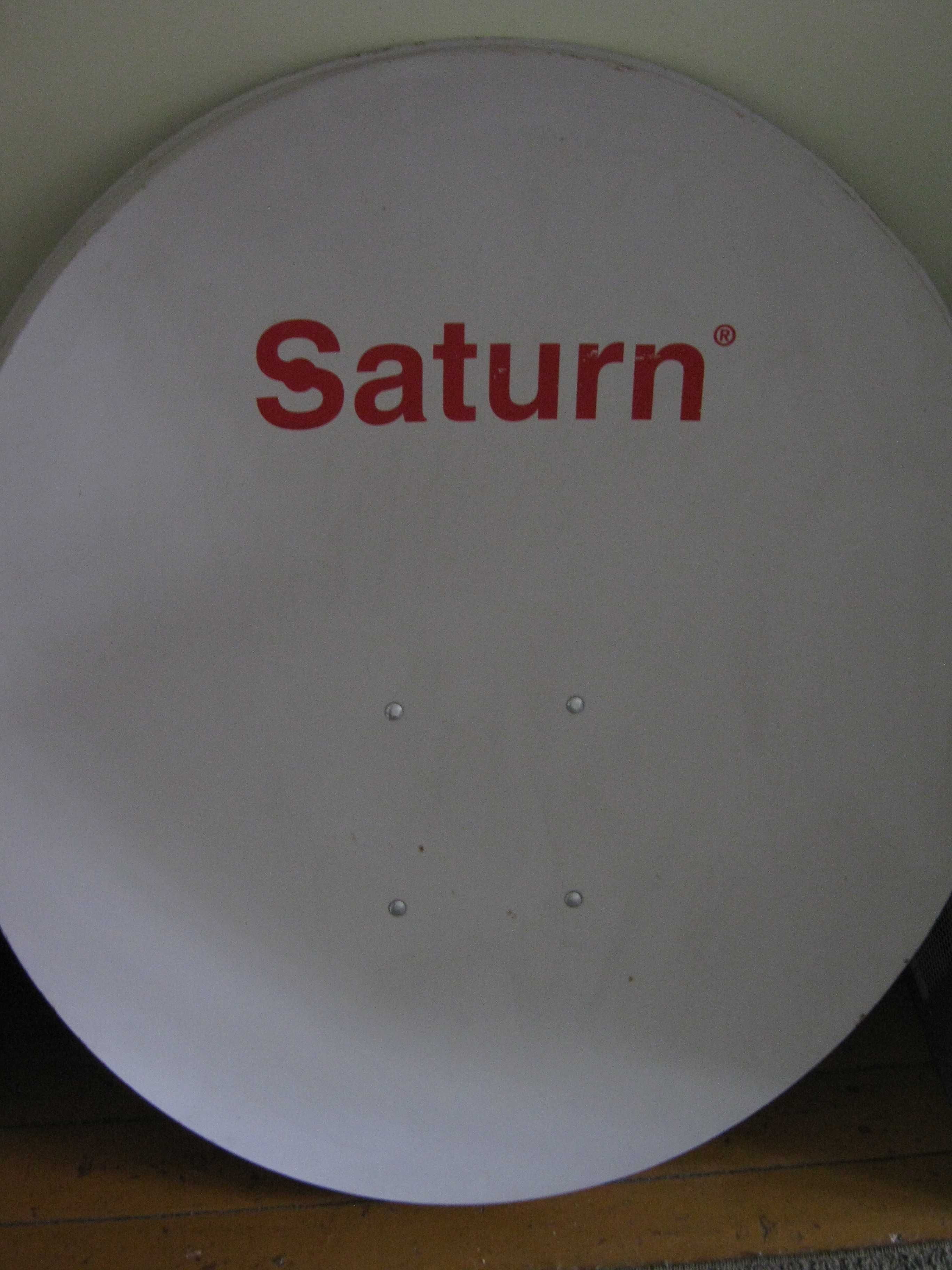 Спутниковая тарелка Сатурн