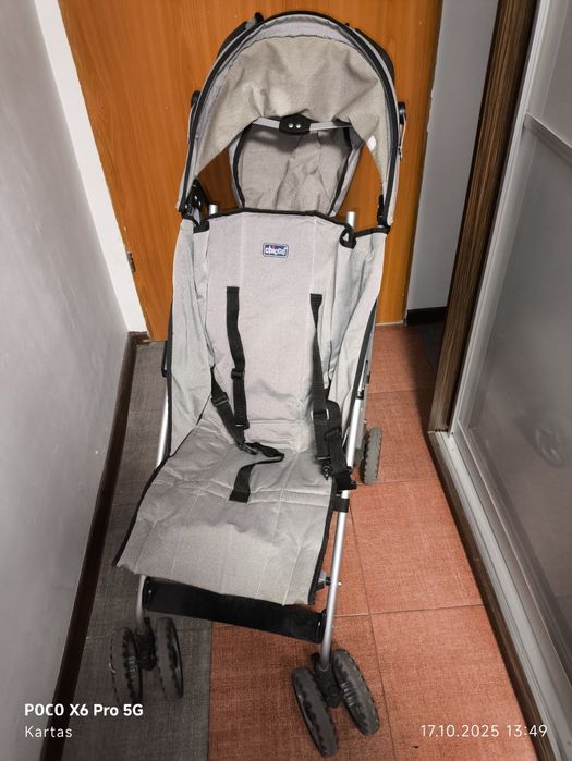 Wózek spacerówka parasolka