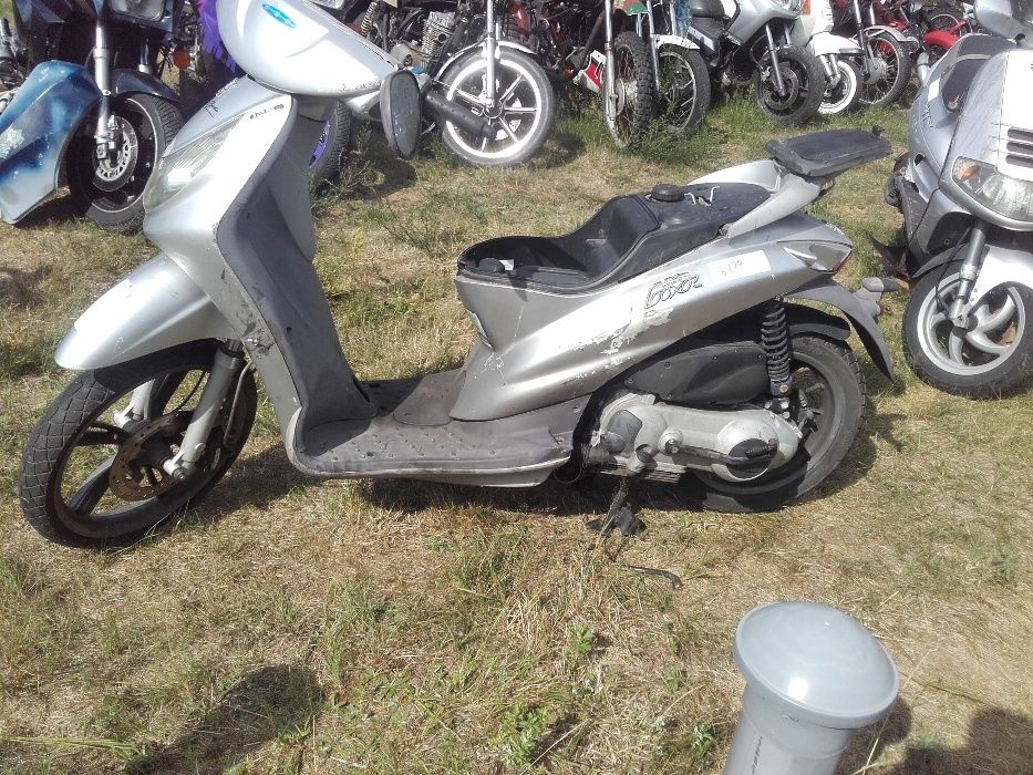 Peugeot looxor 125 silnik lagi lampa gaźnik felga koło moduł części