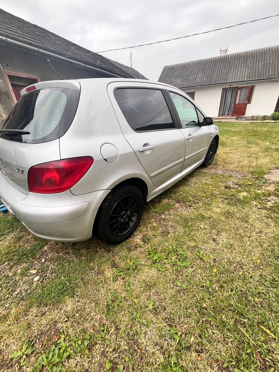 Продам Пежо 307 2.0 бенз 2003 р