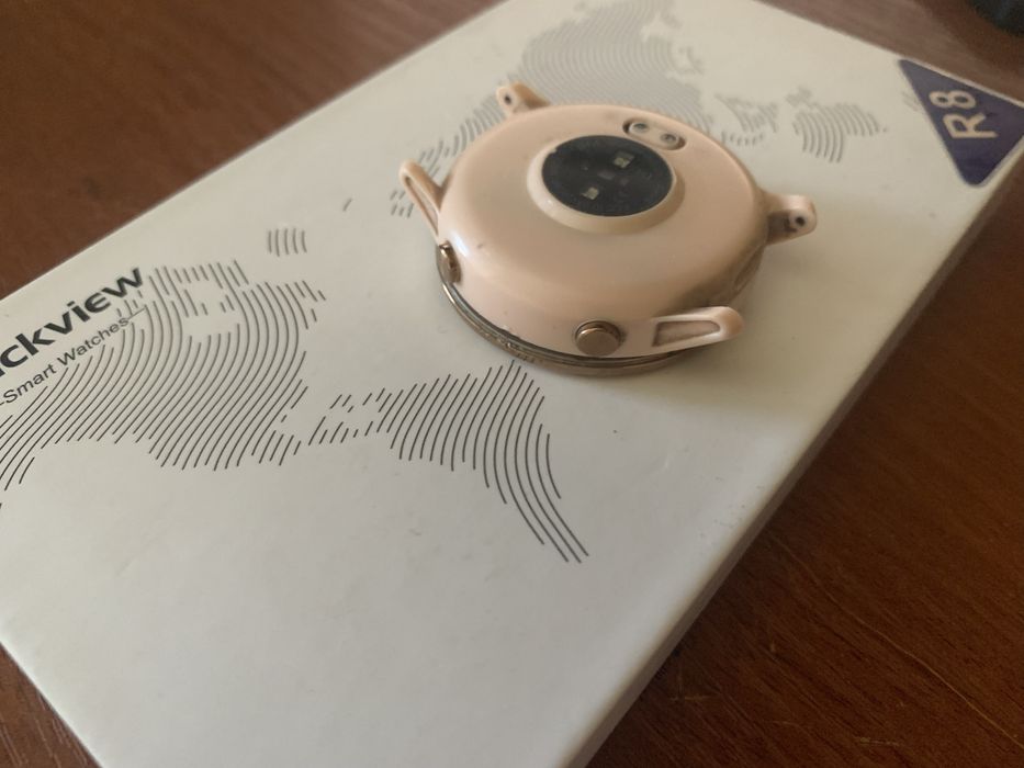 Смарт годинник blackview R8 на відновлення