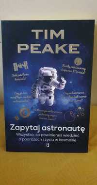 Zapytaj astronautę Tim Peake