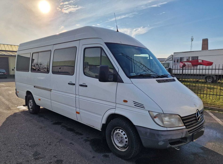 Mercedes Sprinter 311 - 9 osobowy