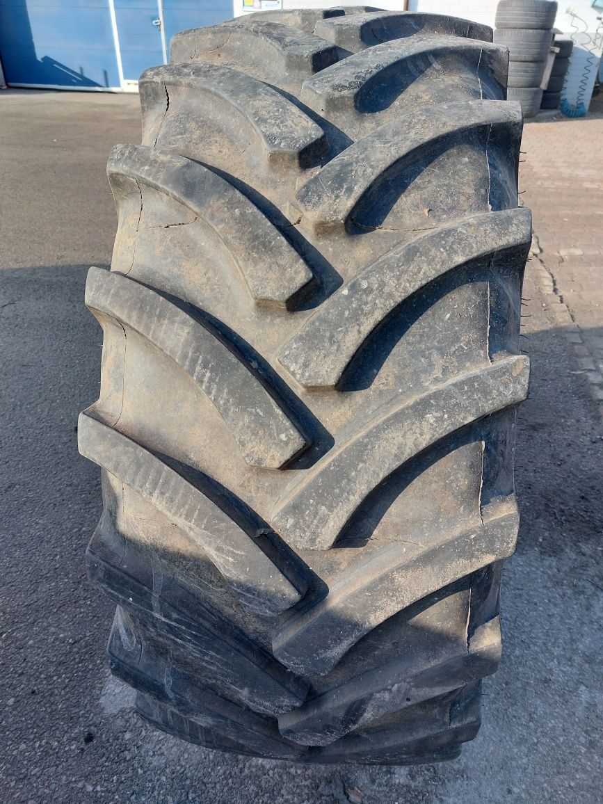 445/65R22.5 Mitas opona rolnicza przemysłowa używana