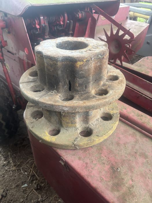 Obciazniki tylne Zetor Super 50