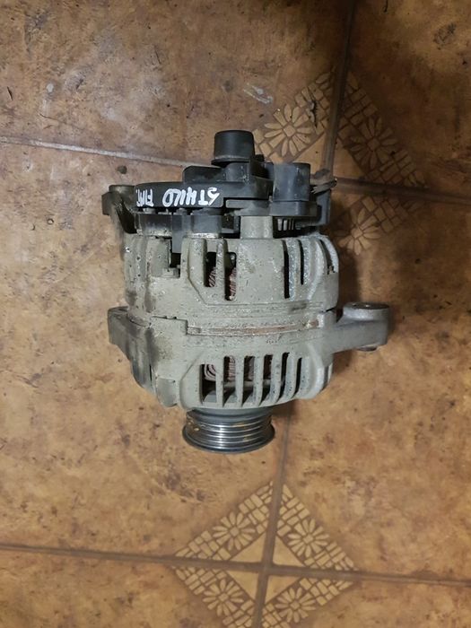 Alternator Fiat Stilo 1.6 16v 09860  42000