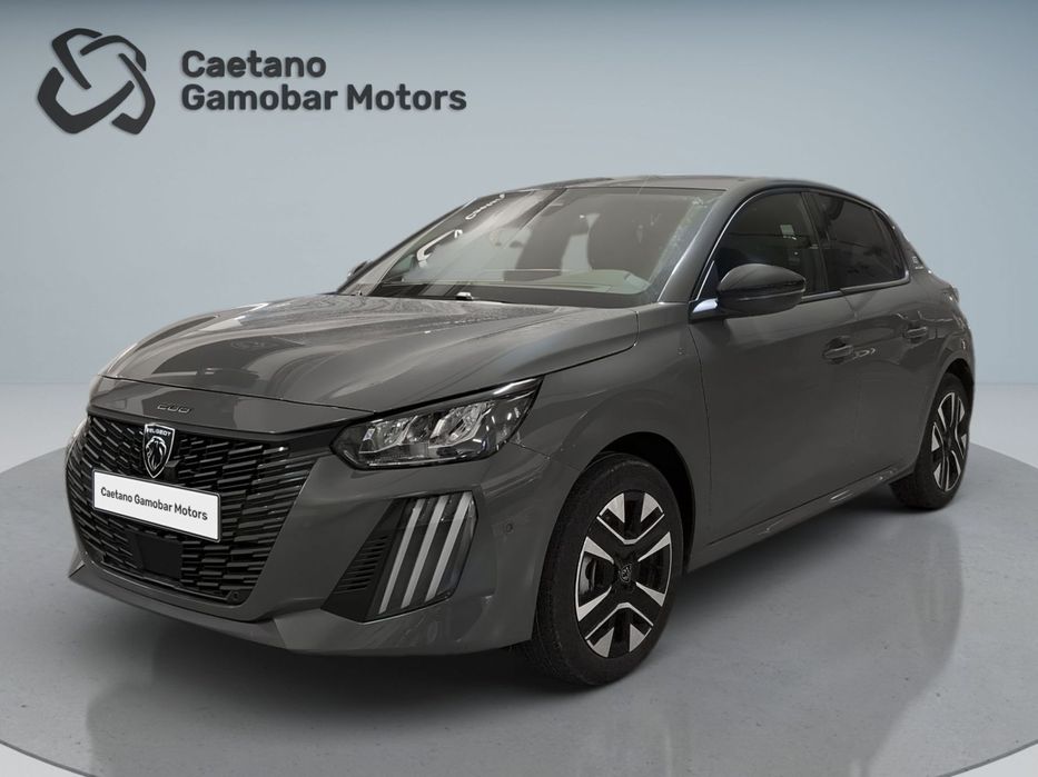 Peugeot e-208 50 kWh Allure