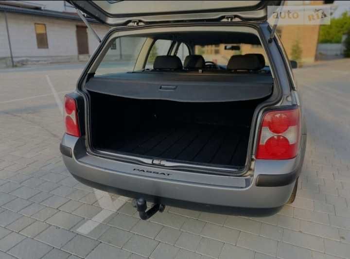 Volkswagen Passat B5+
