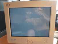 Monitor CRT Kineskopowy Mag Trinitron 17"