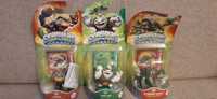 skylanders 3 figurki swap force dla kolekcjonerów , ps 3, zestaw